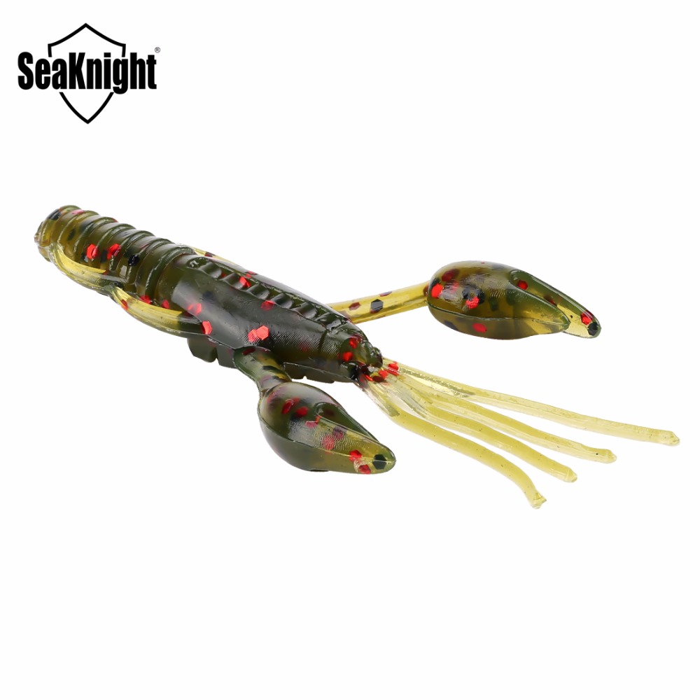 Fishing Equipment Brands - SeaKnight marka yumuşak cazibesi yumuşak balıkçılık