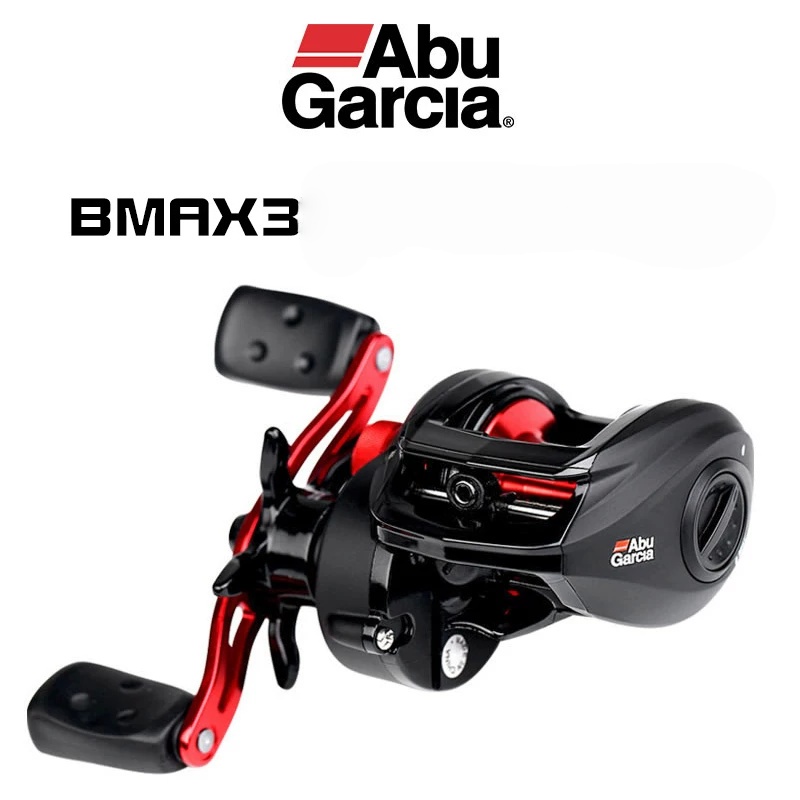 Abu Garcia Reel Max - ABU GARCIA X3 Metal Mikro Damlacık