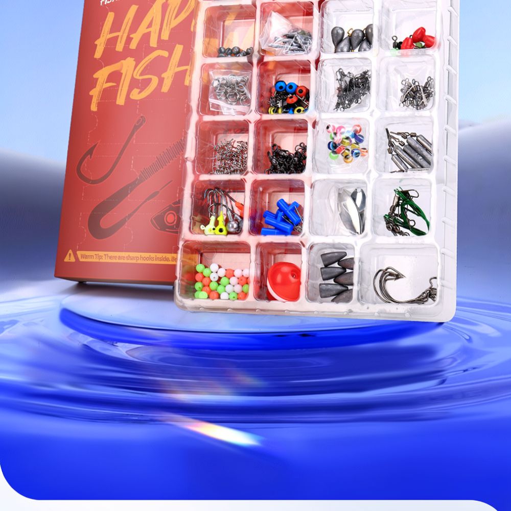 Fishing Equipment Essentials - Weihe Sports Marka Profesyonel Olta Takımı