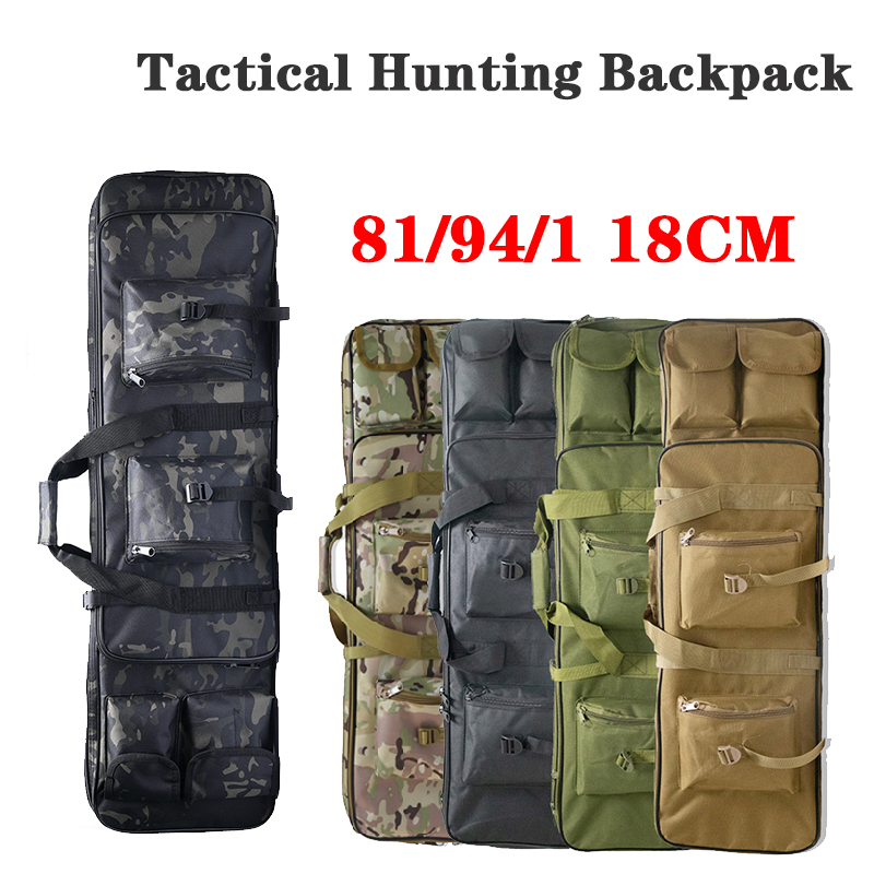 Fishing Equipment Bag - Taktiksel Avcılık Tüfek Çantası, Dış Mekan