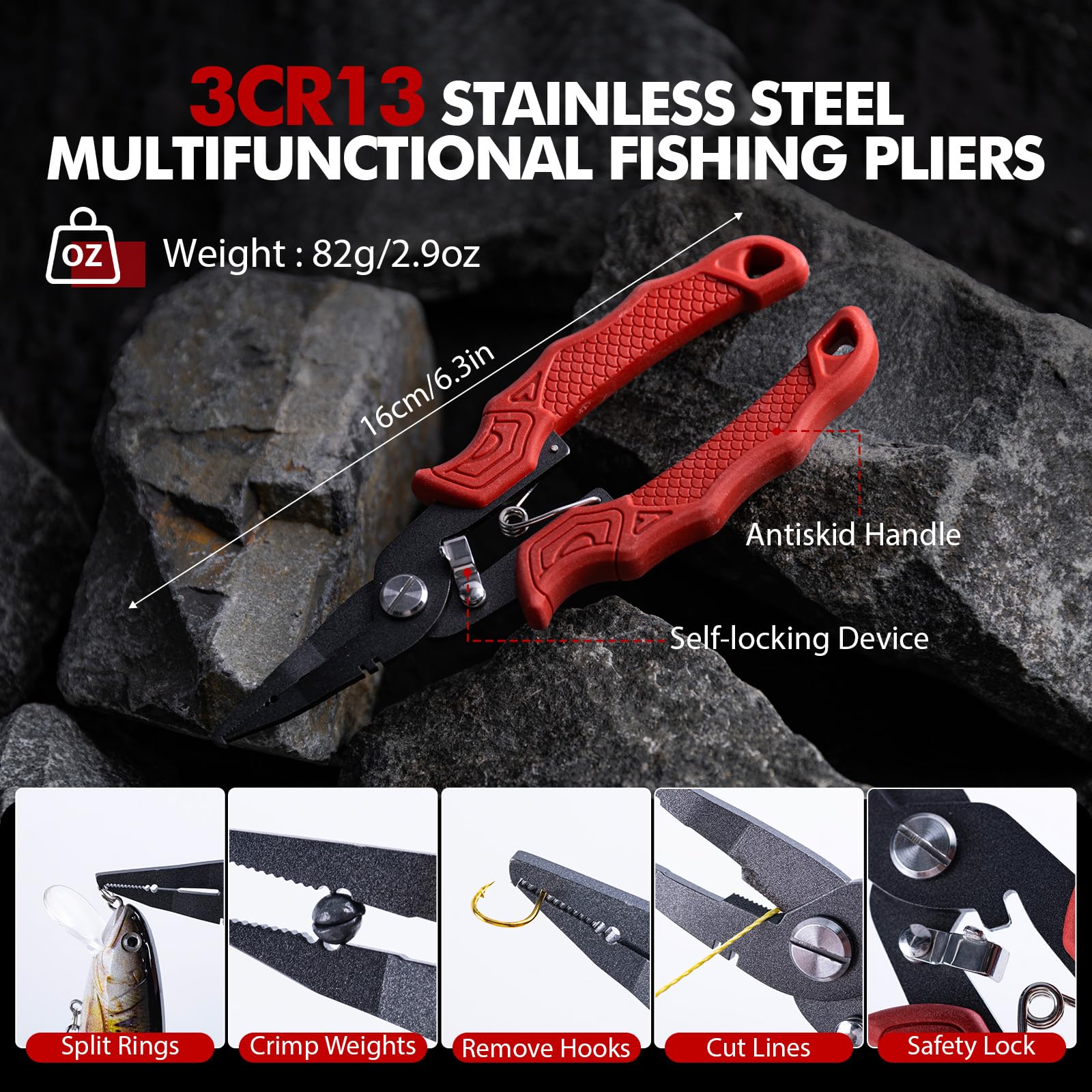 Goture Balıkçılık Aksesuarları - Fishing Equipment Price incelemesi ve fiyatı
