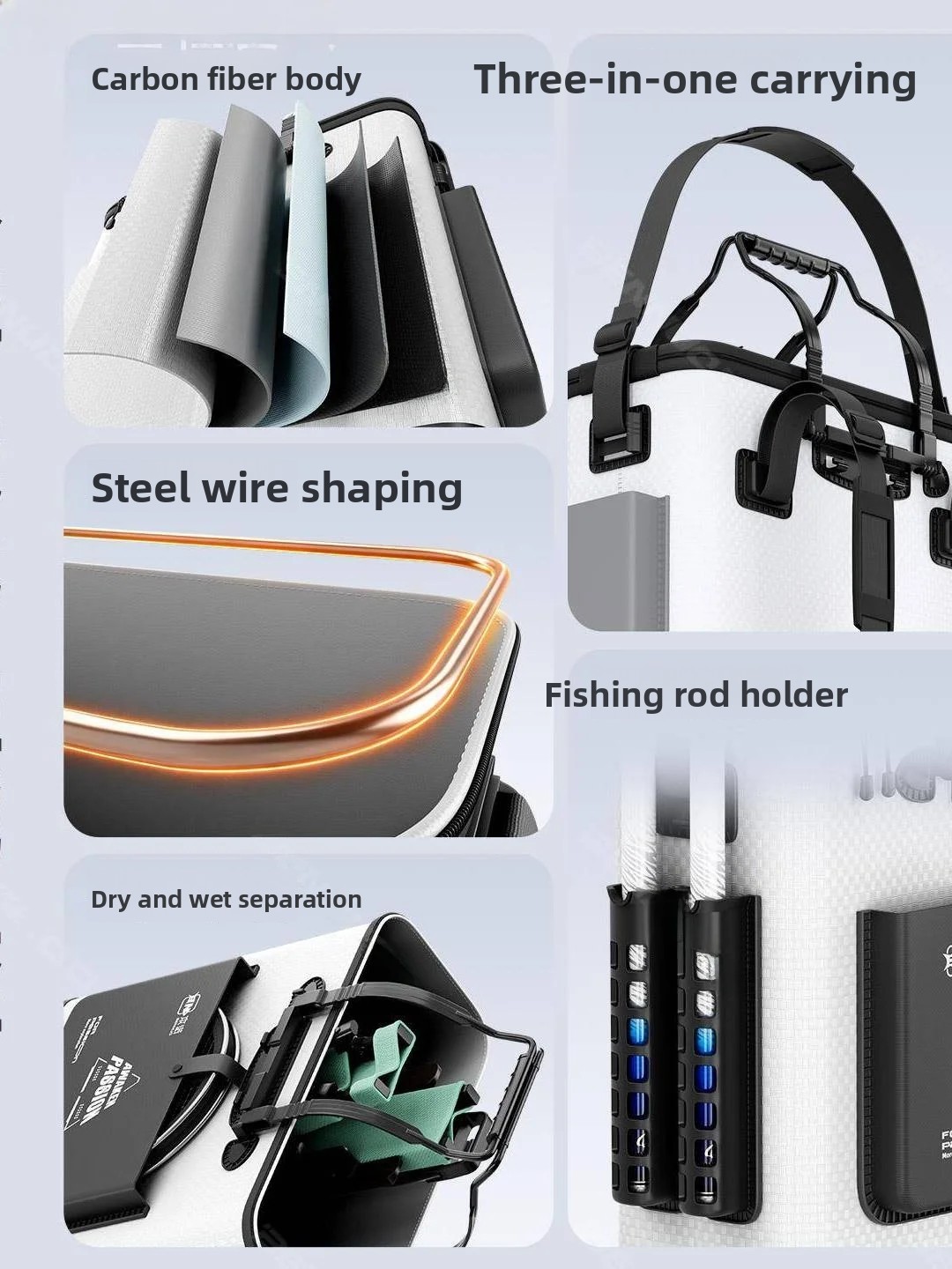 Benno 2026 Yeni Balıkçılık Eki - Fishing Equipment Bag incelemesi ve fiyatı