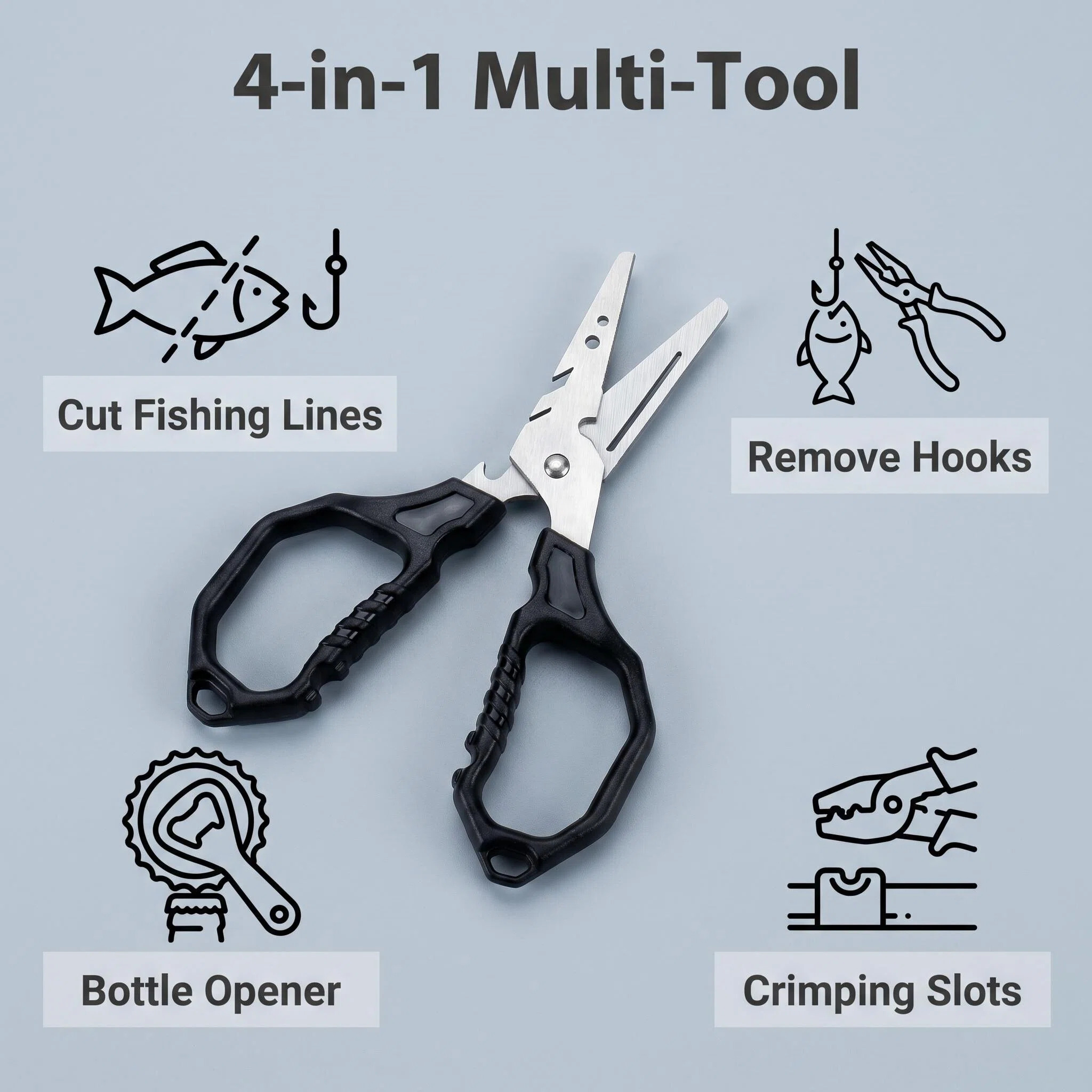 Çok fonksiyonlu balıkçılık mak - Fishing Equipment Price incelemesi ve fiyatı