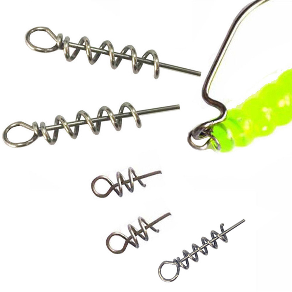 30 adet Paslanmaz Çelik Yaylı  - Fishing Equipment Cheap incelemesi ve fiyatı