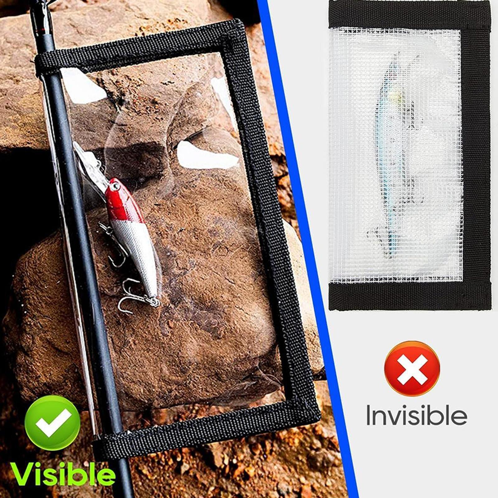 Şeffaf PVC balık yemi kılıfı,  - Fishing Equipment Bag incelemesi ve fiyatı